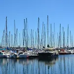 T1 Lumineux, Saint Malo-Solidor, Parking Gratuit