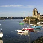 T1 Lumineux, Saint Malo-Solidor, Parking Gratuit