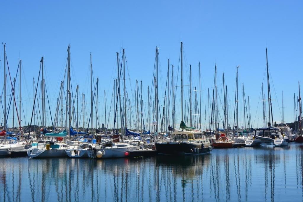 T1 Lumineux, Malo-solidor, Parking Gratuit