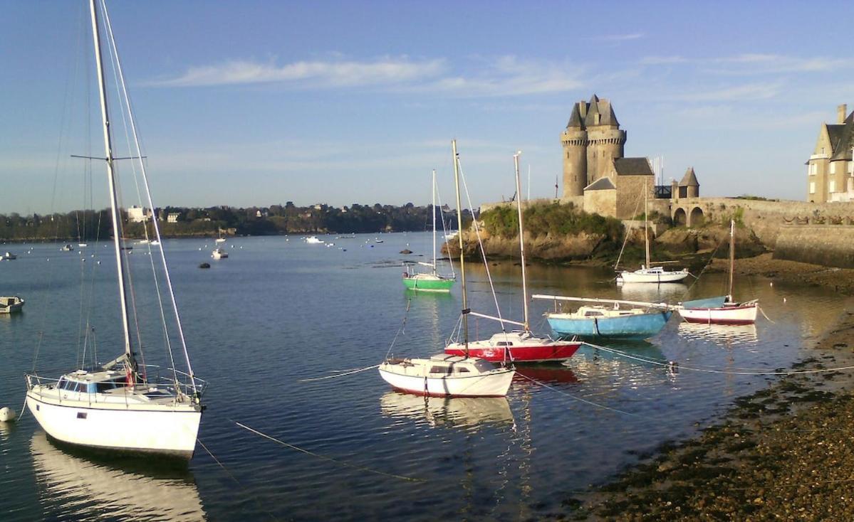 Appartement T1 Lumineux, Malo-solidor, Parking Gratuit Saint-Malo