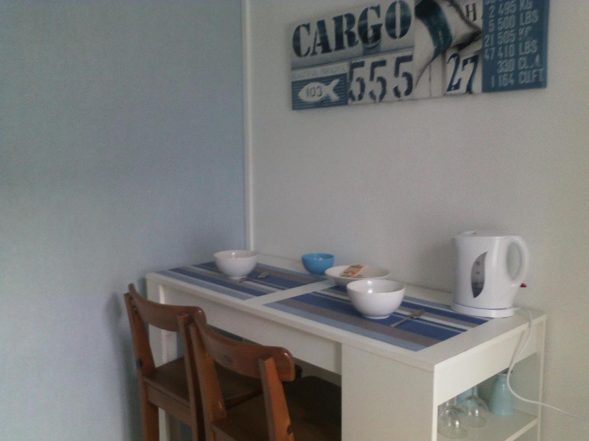 Appartement T1 Lumineux, Malo-solidor, Parking Gratuit